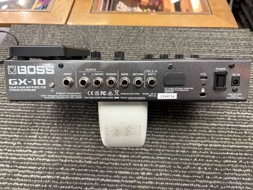 BOSS - GX-10 2